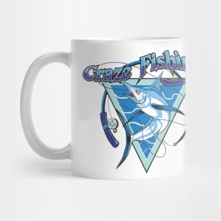 Fishing Mug